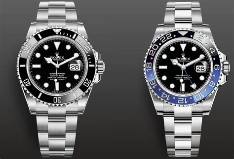 rolex submariner vs gmt master ii price|Rolex yacht master vs gmt.